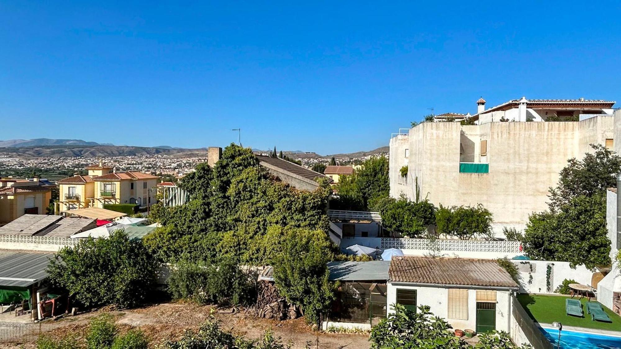 Iberos Royal Apartment La Zubia  Exterior photo
